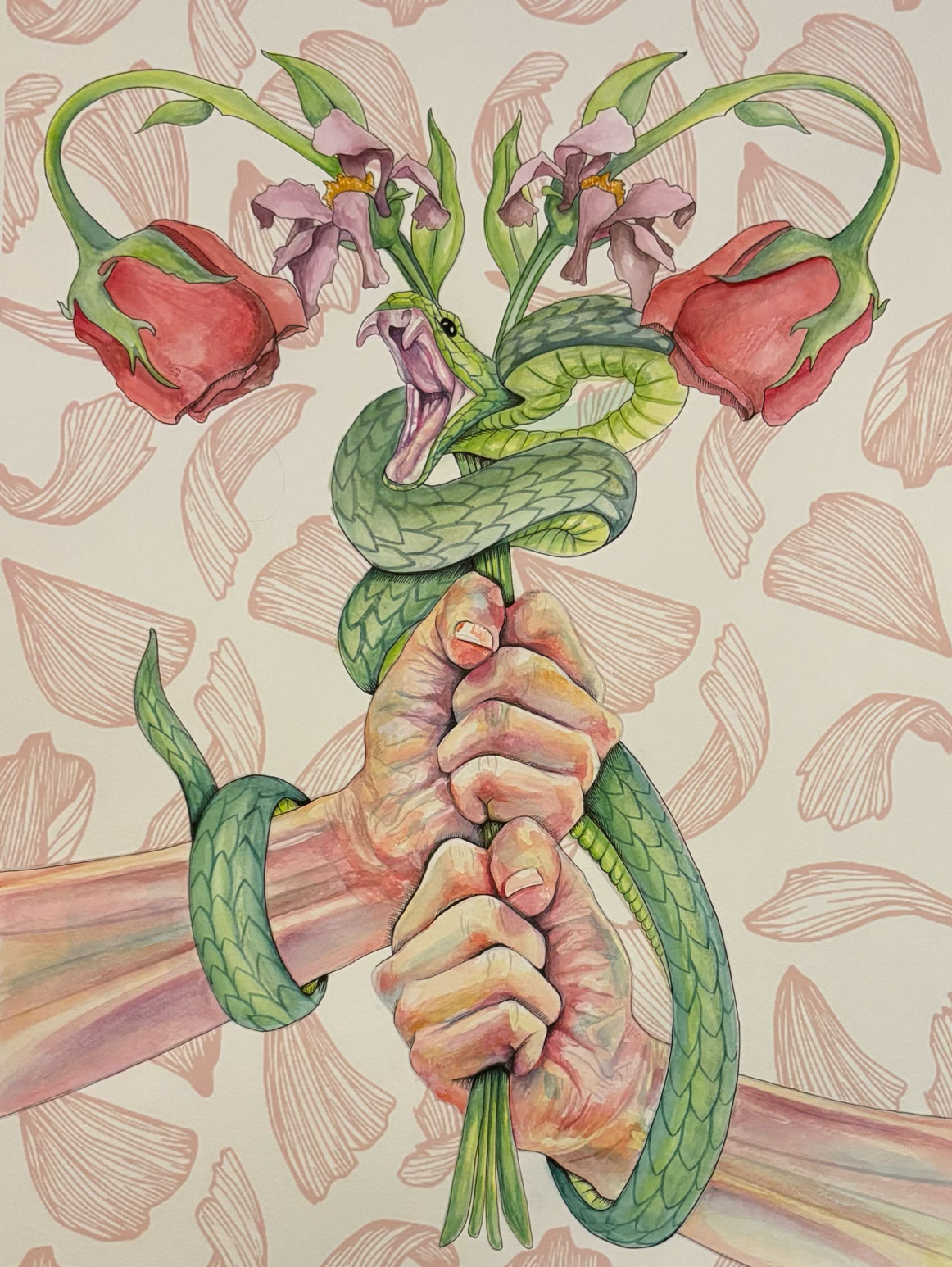 Do Not Tread on Us — final illustration