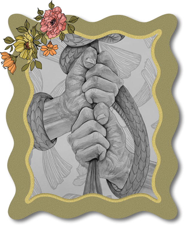 Do Not Tread on Us — Poster