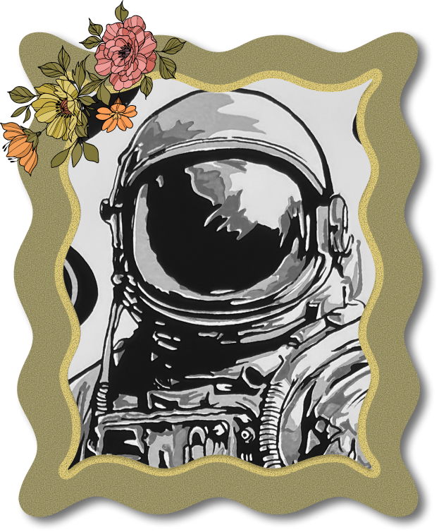 Rocket Man — Illustration